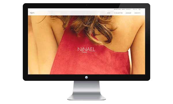 Ninael ROMA – E-Commerce