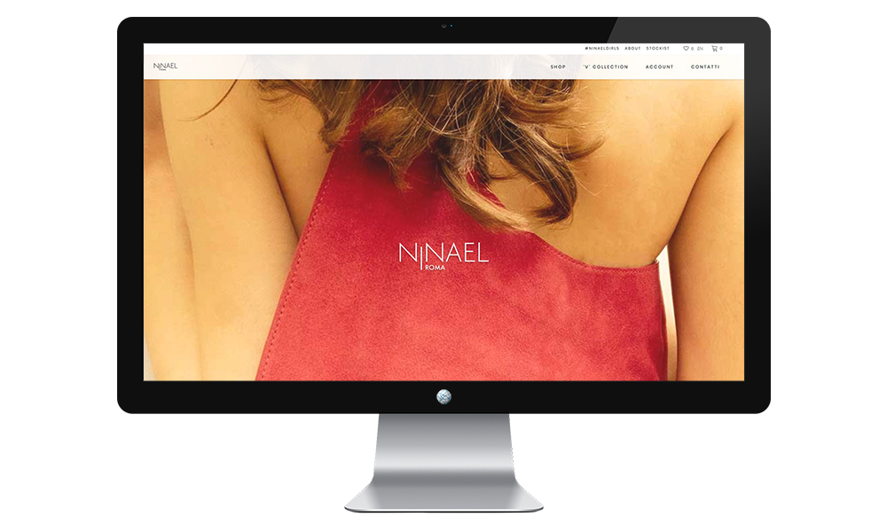 Ninael Roma - E-Commerce a Parma